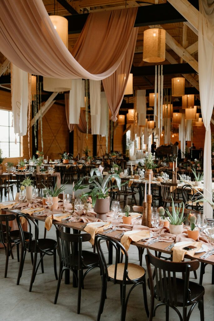 Signature Tent Bundles, Tables, Chairs & Linens in One Package