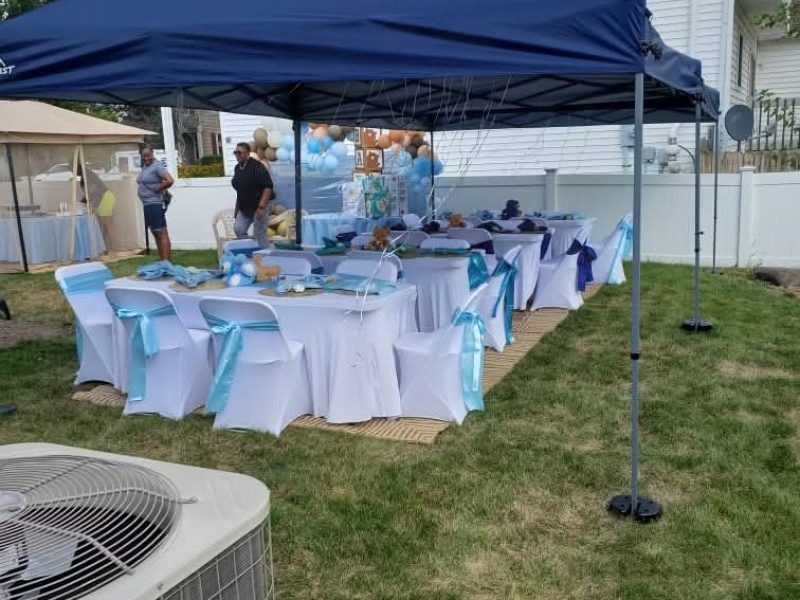 Outdoor Event Design